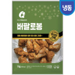 더케이에프엔비샐러드샬라 | 마니커에프앤지 마니커 버팔로 봉 1kg 외 1종 / 에어프라이어 대용량 치킨봉 통닭 닭봉 : 더케이푸드
