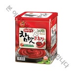 진미식품 참맛 고추장 BOX 14Kg : 유통88