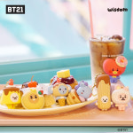 BT21 베이비 스윗띵즈 피규어 키링 : 주식회사 쏠커머스