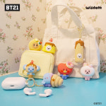 BT21 베이비 스윗띵즈 피규어 키링 : 주식회사 쏠커머스