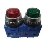 용성영진상회 | 용성 PILOT LAMP ( YSPL3-T44A ) AC440V Φ30 : 영진토탈
