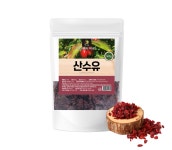 산사사약초 | 산수유 500g : 고소한 지삐네