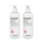 토니모리 원더 세라마이드 모찌 토너 300ml x2개 : 피부야피부야