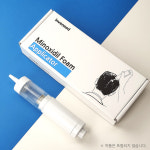 로게인폼 도포기, 인베니드 도포기 / 거품형 바르는약 사용자용 도포용기 버전2 : 인베니드