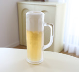 그라베얼음맥주 | 냉동 얼음 맥주컵 생맥주잔 돈비어 500ml : shes-day