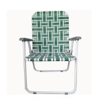 제이케이윈썸 | 론체어 클래식 로우백 하이백 매그넘 캠핑용의자 LawnChair 캠핑접의식의자 : 하니준직구