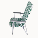 제이케이윈썸 | 론체어 클래식 로우백 하이백 매그넘 캠핑용의자 LawnChair 캠핑접의식의자 : 하니준직구