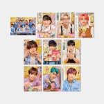 엔시티127 베이커하우스 틴케이스 포토 세트 NCT127 TINCASE PHOTO SET : KTOWORLD