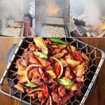덮밥석쇠구이 운정점 | 수제 불맛 석쇠불고기 200g 집에서간단한요리 고추장맛 직화구이 덮밥 : dante38