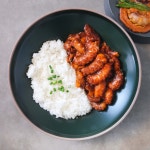 맵꾸미 캠핑 음식 저녁 요리 메뉴 양념 낙지 볶음 450g 쭈꾸미 볶음 : 맵꾸미