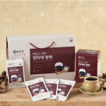 청정 무주 천마 전통차 진한 쌍화차 무가당 천마애쌍화 : 반디푸드
