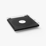 톤팩토리 Tone Factory 더스트커버 Dust Cover 턴테이블 블랙 : 에디토리홈