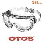 에스에이치오토스 | 오토스 실리콘 고글 S-6100 (OTOS silicone goggle S-6100) : 에스에이치안전