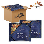 견과류 하루견과 100봉 선물세트 60봉 믹스 넛츠피아 : 넛츠피아