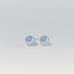 실버 925 버블팝 구슬 볼 은침 순은 귀걸이 AQ 주얼리 : aq