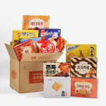 국가대표 대용량 사무실 과자세트 12p : 까까나라