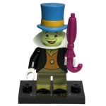 레고 미니피규어 시리즈 디즈니100 - 지미니 크리켓 Jiminy Cricket (71038 /coldis100-3) 브릭마켓 : 브릭마켓