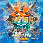 엑스틴 1집 CD : 렛츠b
