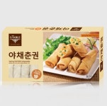 세미원 푸메이야채춘권 900g (15gx60개) : 푸드클라우드