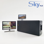 MSI 미니PC Cubi 3 plus 전원 어댑터 대한민국 KC인증(3구접지) : SkyPlus