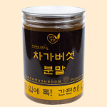 러시아 차가버섯분말 120g : 일상중심