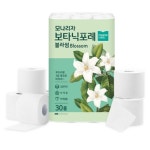 모나리자패션몰 | 모나리자 보타닉포레 블라썸 화장지 3겹 27m 30롤 : 무슈몰