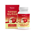 건튼샵 | 아누카사과 추출분말 프랑스산 비오틴 맥주효모 비타민B 60정 : 세기푸드