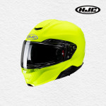 HJC 시스템 헬멧 RPHA 91 알파91 FLOURESCENT GREEN : NTB MOTO