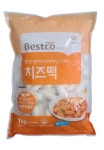 베스트코 치즈떡 1kg : 주식회사88에프앤비
