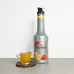 모닌 망고 퓨레 1L MONIN 망고 프룻믹스 스무디 베이스 소스 33.8oz : 티 포인트