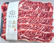 인생대박꽃갈비찜보령점 | 깨끗하게 기름손질된 LA갈비 CAB 최상급 1kg 꽃갈비 미국산 소갈비찜 : -흥인별담-