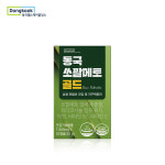 뭉태물산 | 동국 쏘팔메토 골드 1000mg x 30캡슐 1개월분 남성 전립선 건강 지구력 증진 : 에쎌트리