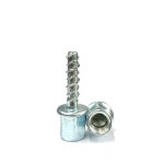 스크류앙카 콘크리트앙카 전산볼트용 철 3/8x30mm 낱개 소량 대량 도매 : 앙카 볼트 피스나사 대도매