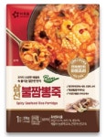 주)아워홈코카콜라광주점주 | 아워홈 바로 삼선 불짬뽕죽 270g : 광주홈푸드