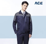 작업복 ACE-2004 ACE-2004-1단체복 근무복 에이스유니폼 : 서진안전