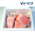 브이아이피참치도매유통(주) | 참다랑어 아카미/적신 참치회 1kg 33,500 도매가 통참치 : VIP참치