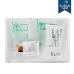 연어스테이크 100g 구이용 연어 포션 개별포장 : 수산팜