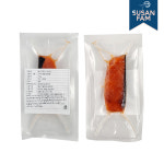 연어스테이크 100g 구이용 연어 포션 개별포장 : 수산팜