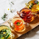 마음을달래주는비어&꽃차 | 마음을 다스리는 꽃차시대 답례품 블랜딩 꽃차 6종 선택 : 호호스