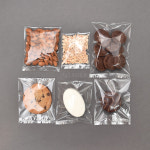 투명 쿠키봉투 8x13cm (100매), 1개 : 우진포장