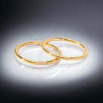 TIKOONZ SIGNATURE ICE SERENDIPPER PROMISE RING - 타이쿤즈 시그니처 아이스 세렌디퍼 프로미스 반지 : TIKOONZ
