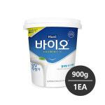 대정물류대명바이오총판 | 매일 바이오 플레인 무가당 900g 1개 냉장배송 : 대명종합물류