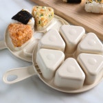 윤하점빵&김밥 | 삼각김밥만들기 삼각김밥틀 주먹밥 : 몽땅점빵