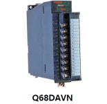 MITSUBISHI PLC Q68DAVN : 주승에프에이