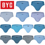 BYC 남성 삼각팬티 순면팬티 3종 95 120 빅사이즈 : B Y C 중앙유통