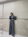 레니제이(RENEJ) | 레니 와이드 팬츠 : 엔티크제이