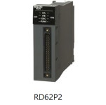 MITSUBISHI PLC RD62P2 : 주승에프에이