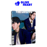셔누 형원 앨범 THE UNSEEN 디언씬 몬스타엑스 유닛 일반반2 : 올리브하트