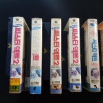 씨스터액트 비디오테이프 VIDEO VHS (TO레트로 TO앤틱크 TO월드) T194 : 티오월드 TOWORLD