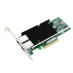 제이씨컴 | 넥시 서버용 듀얼포트 기가비트 10G PCIE 랜카드 NX-X540-T2 NX388 : 한별네트워크